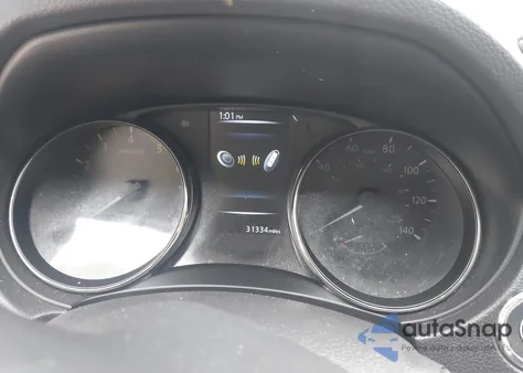 2018 Nissan Rogue Sport Sv z USA, uszkodzony, nr VIN JN1BJ1CP4JW195509